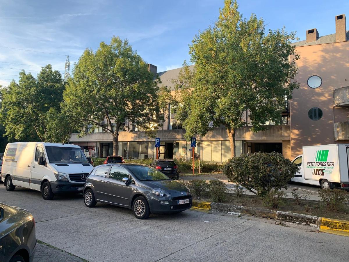 Okapi Halle (Flemish Brabant) Exterior foto
